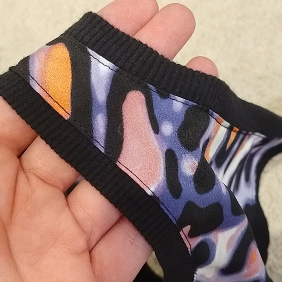 Cheetah print blouse - Picture 7 of 10